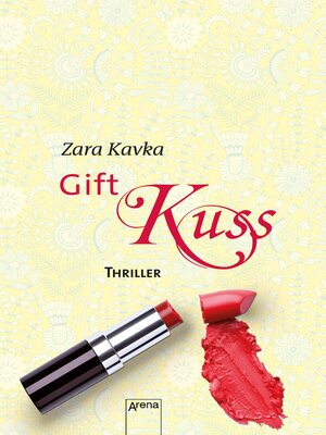 cover image of Giftkuss